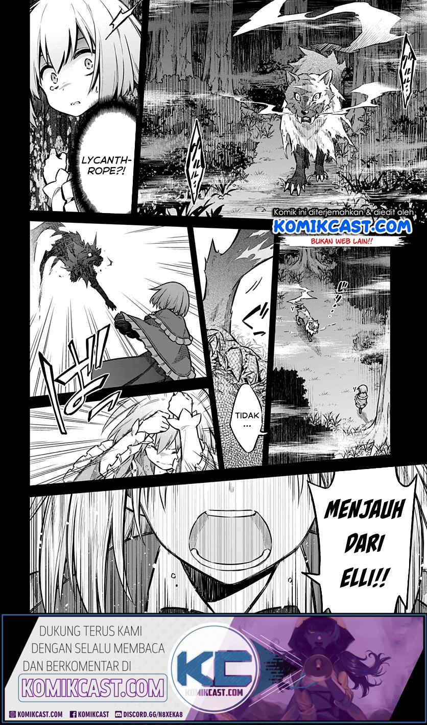 Assassin’s Pride Chapter 28.1 Gambar 7