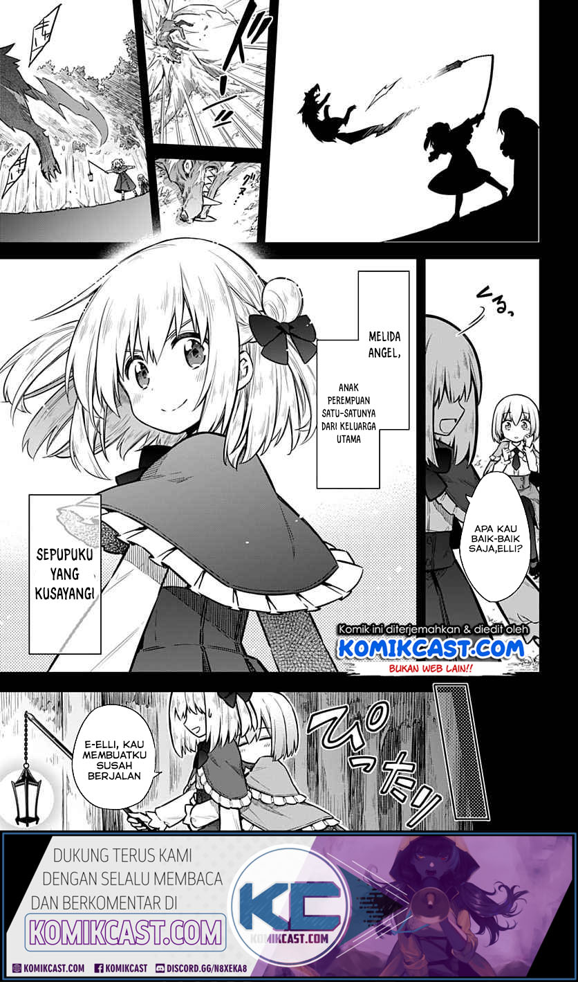Assassin’s Pride Chapter 28.1 Gambar 8