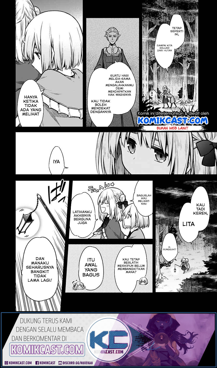 Assassin’s Pride Chapter 28.1 Gambar 9