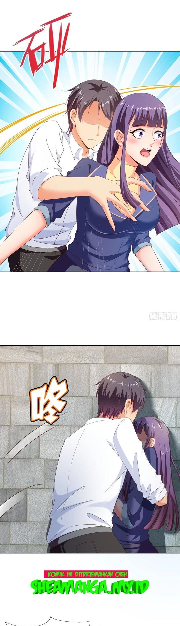 Baca Manhua Super School Doctor Chapter 106 Gambar 2