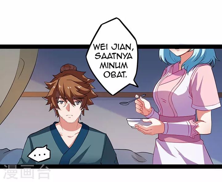 Stepping Through The Fairy River Chapter 28 Gambar 12