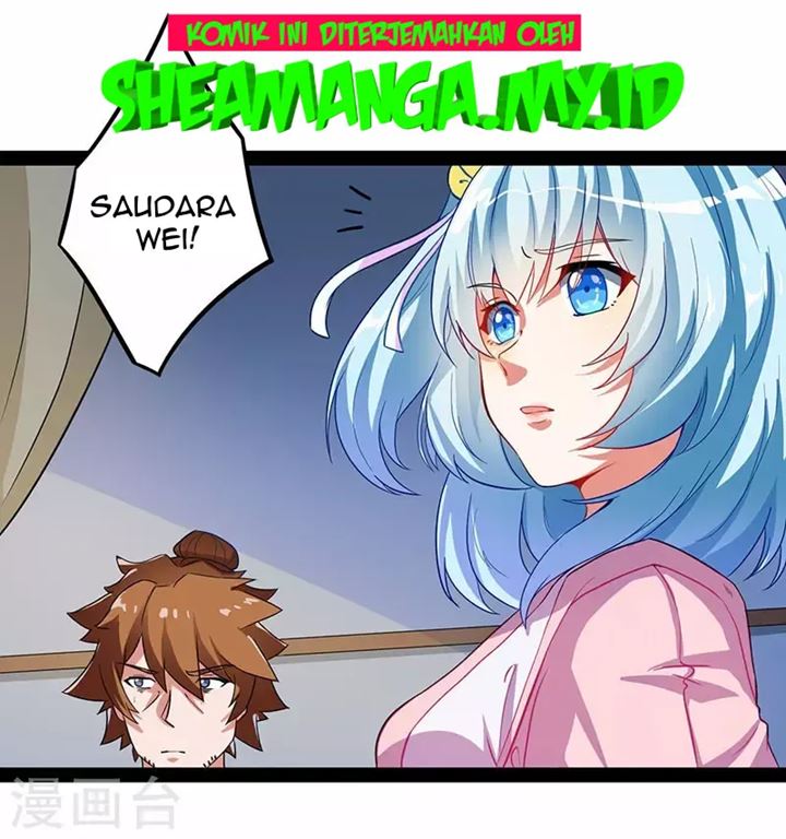 Stepping Through The Fairy River Chapter 28 Gambar 13