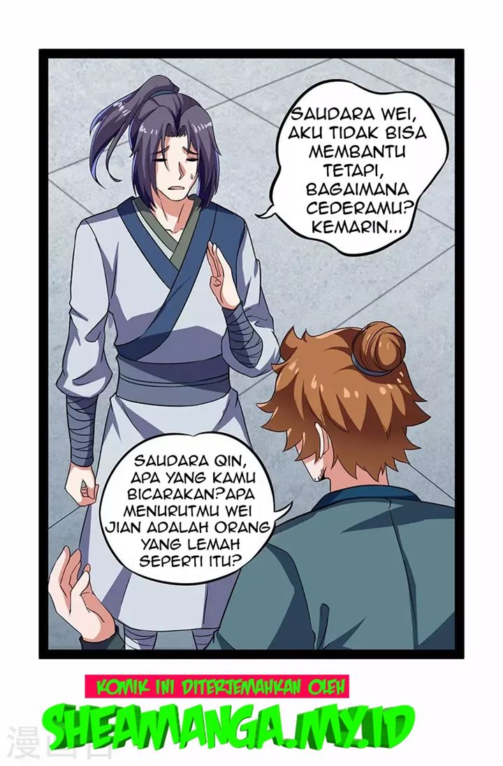 Stepping Through The Fairy River Chapter 28 Gambar 15
