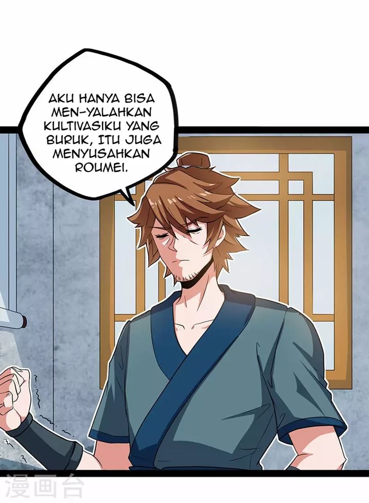 Stepping Through The Fairy River Chapter 28 Gambar 16