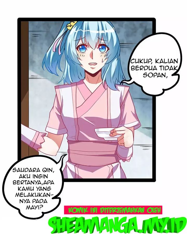 Stepping Through The Fairy River Chapter 28 Gambar 17