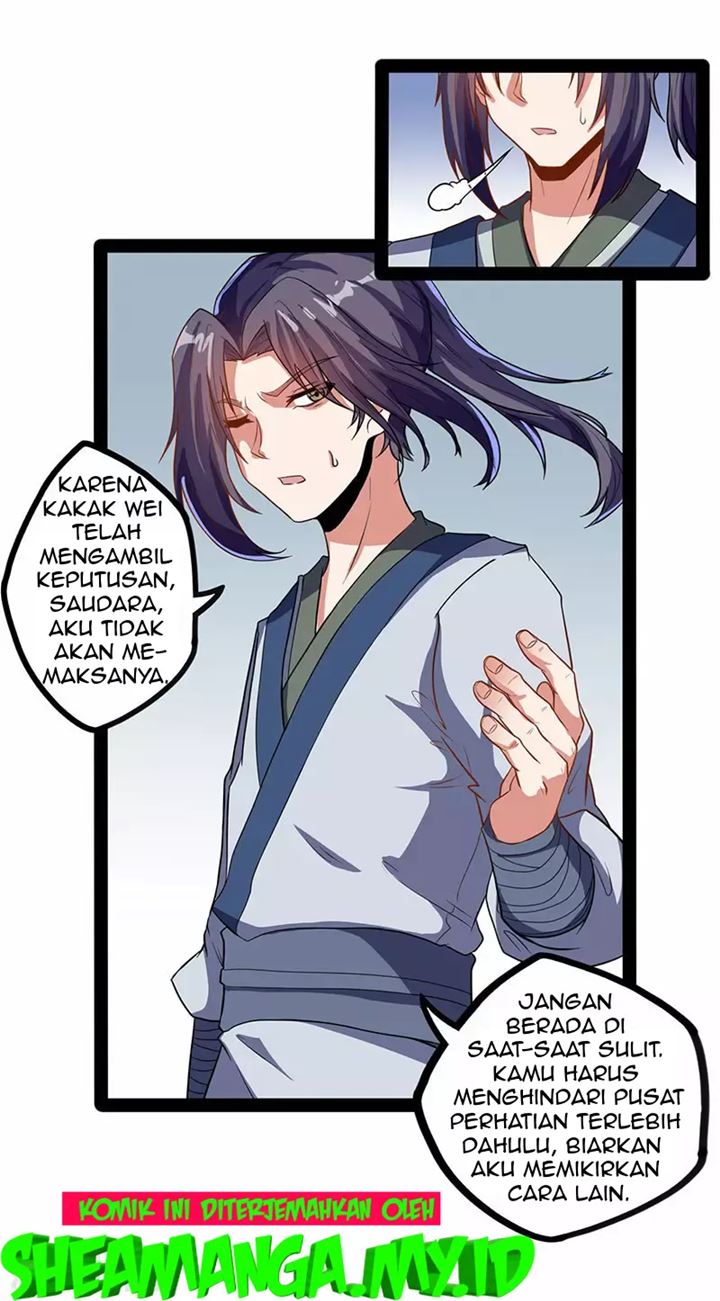 Stepping Through The Fairy River Chapter 28 Gambar 23