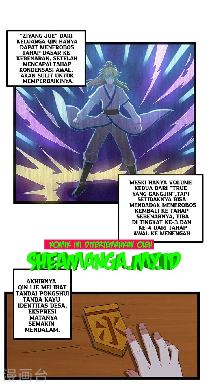 Stepping Through The Fairy River Chapter 28 Gambar 5