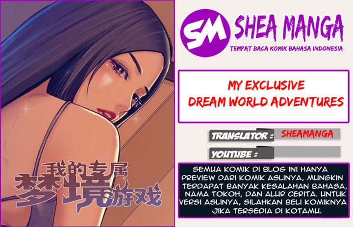 Baca Komik My Exclusive Dream World Adventures Chapter 08 Gambar 1