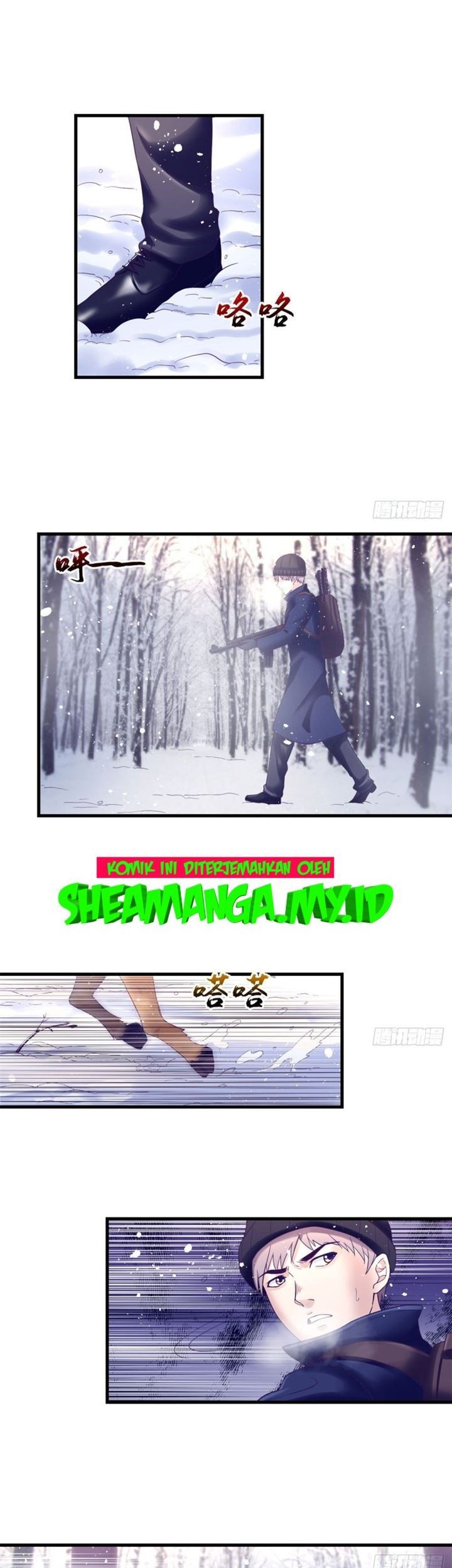 Baca Manhua My Exclusive Dream World Adventures Chapter 08 Gambar 2