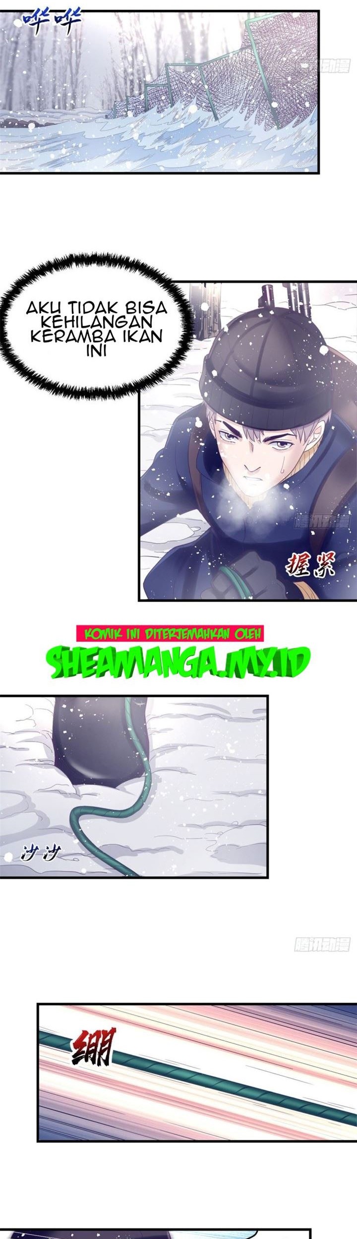 My Exclusive Dream World Adventures Chapter 08 Gambar 7