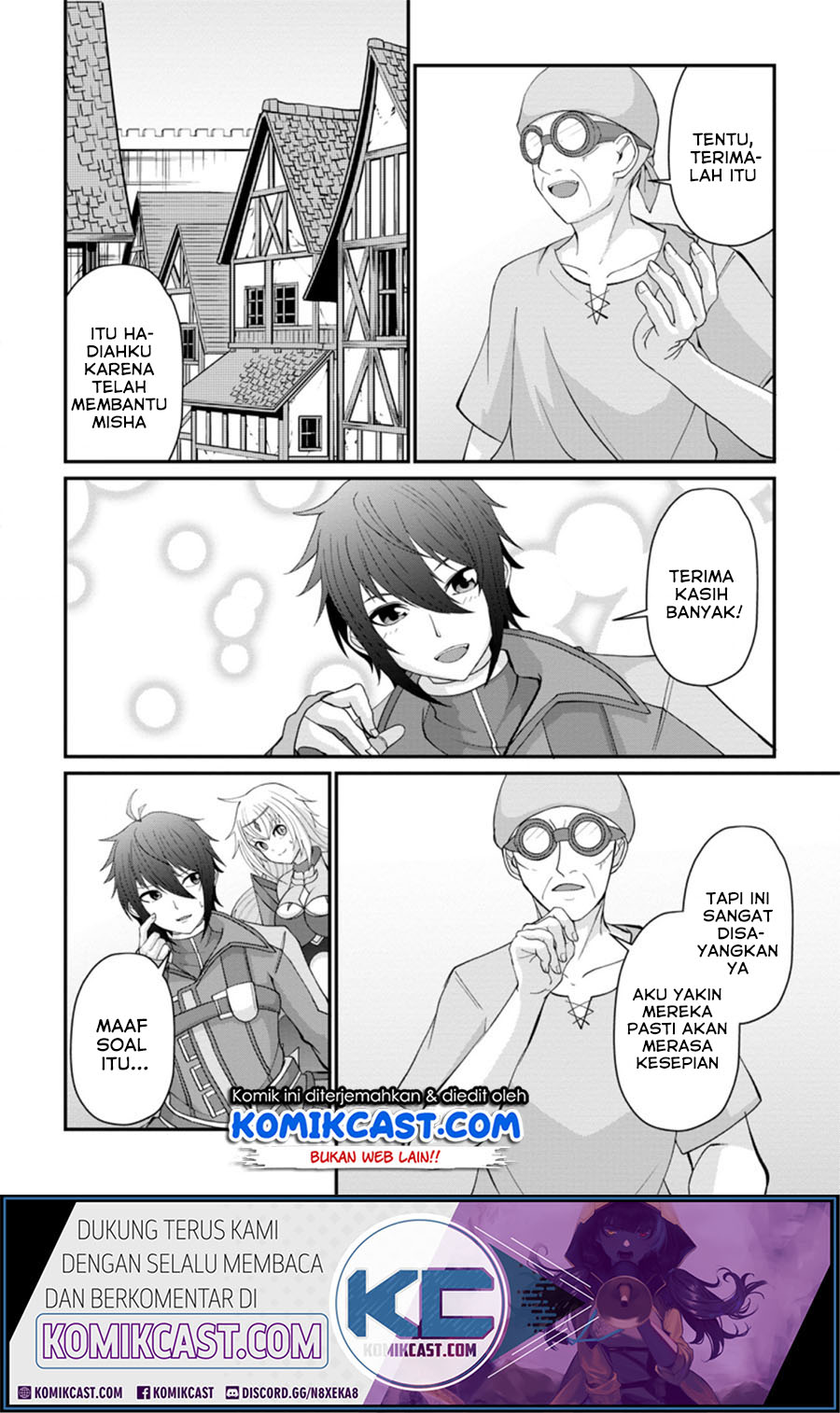 Sairin Yuusha no Fukushuu Hanashi Chapter 12.2 Gambar 6