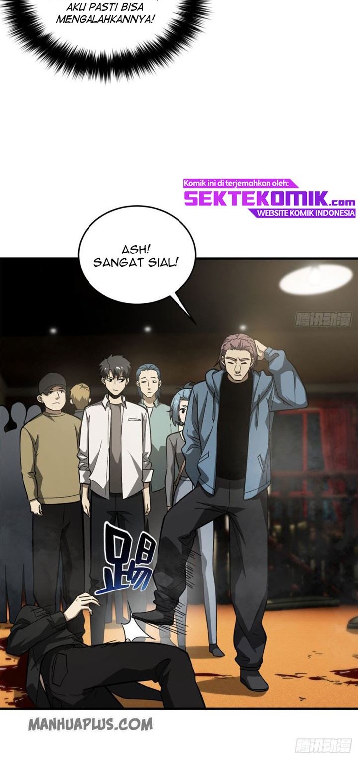 Global Gao Wu Chapter 63 Gambar 10