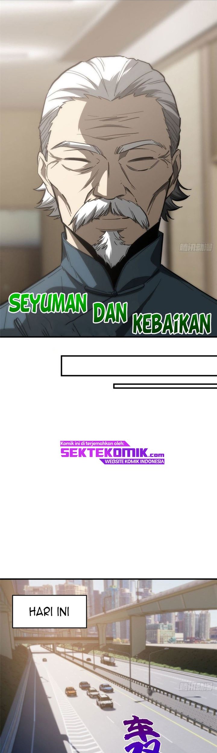 Global Gao Wu Chapter 63 Gambar 28