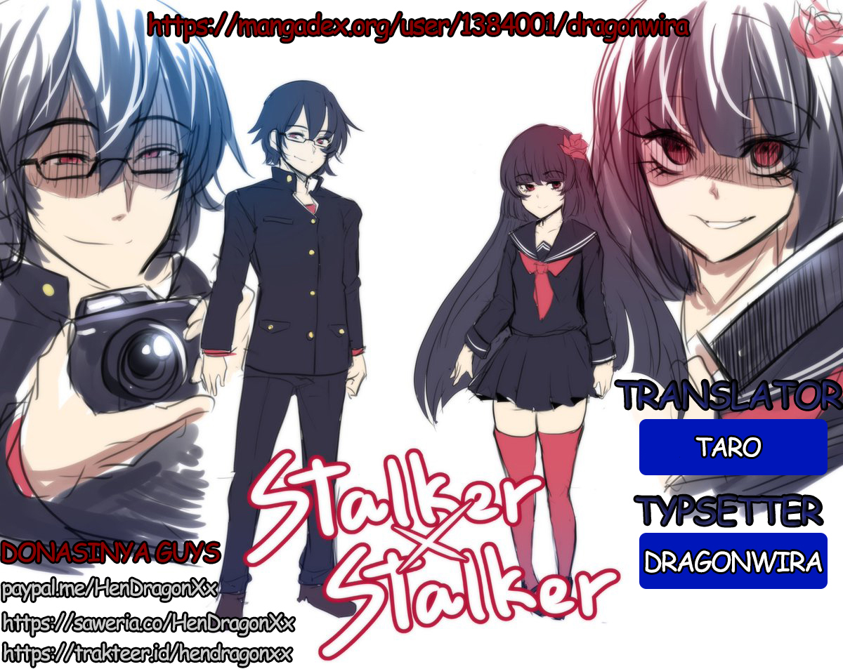 Komik Stalker x Stalker Chapter 58 gambar nomor 1