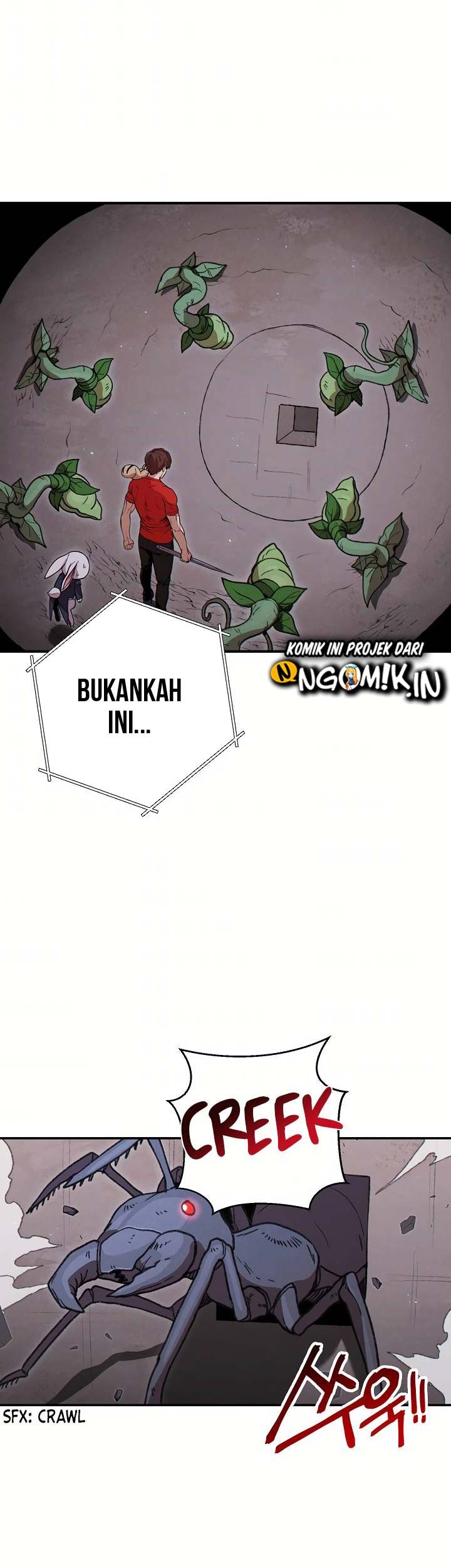 Dungeon Reset Chapter 68 Gambar 26
