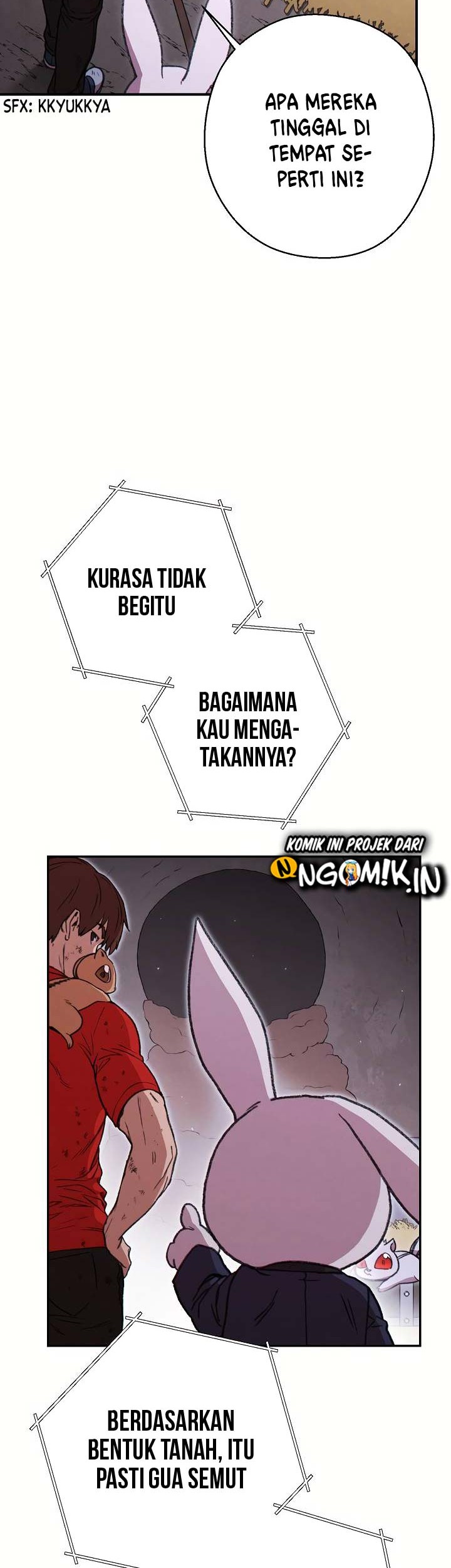 Dungeon Reset Chapter 68 Gambar 33