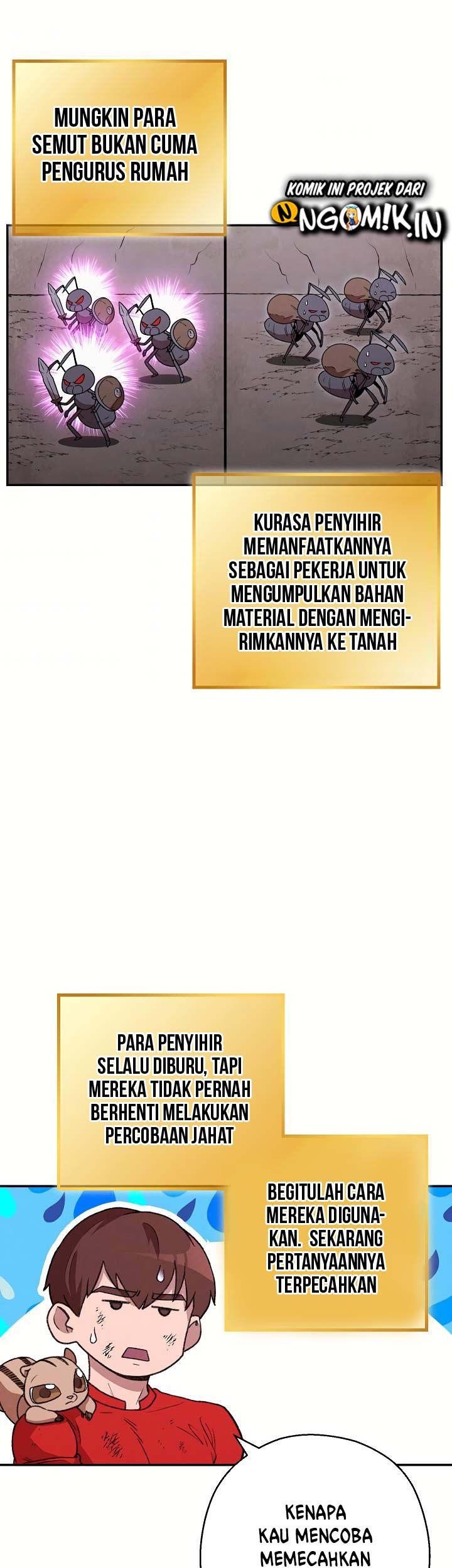 Dungeon Reset Chapter 68 Gambar 38