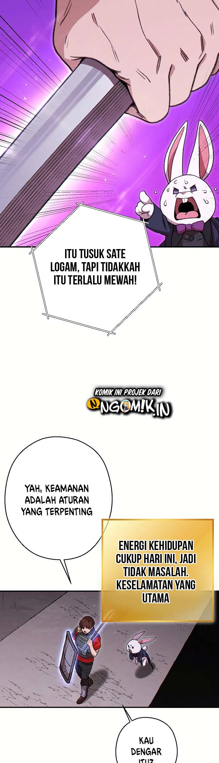 Dungeon Reset Chapter 68 Gambar 47