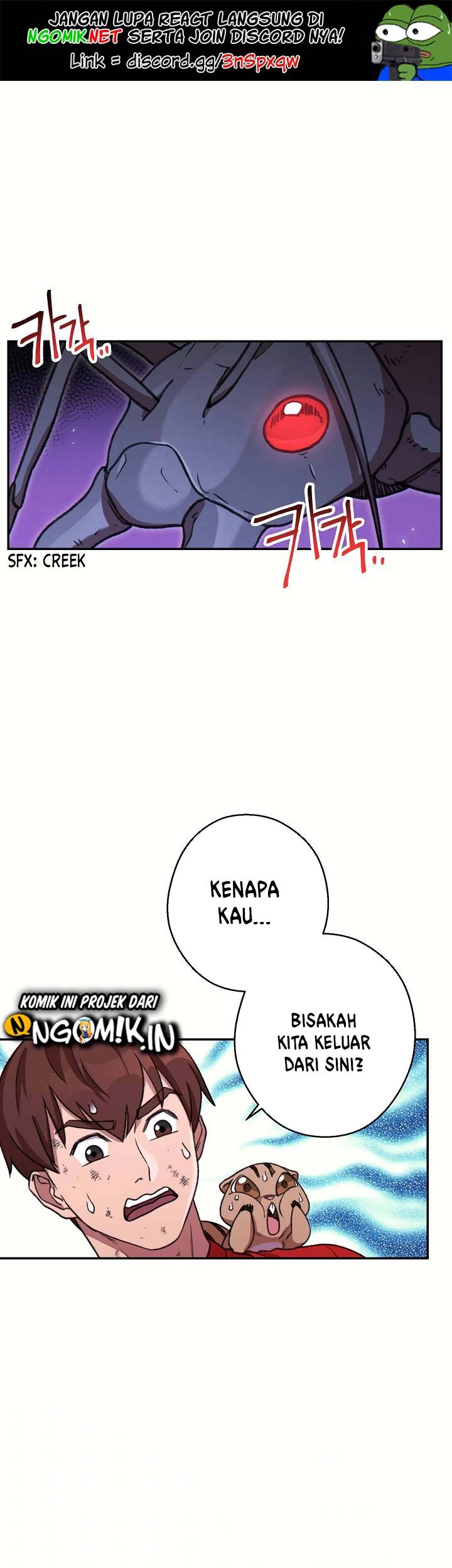 Baca Manhwa Dungeon Reset Chapter 68 Gambar 2