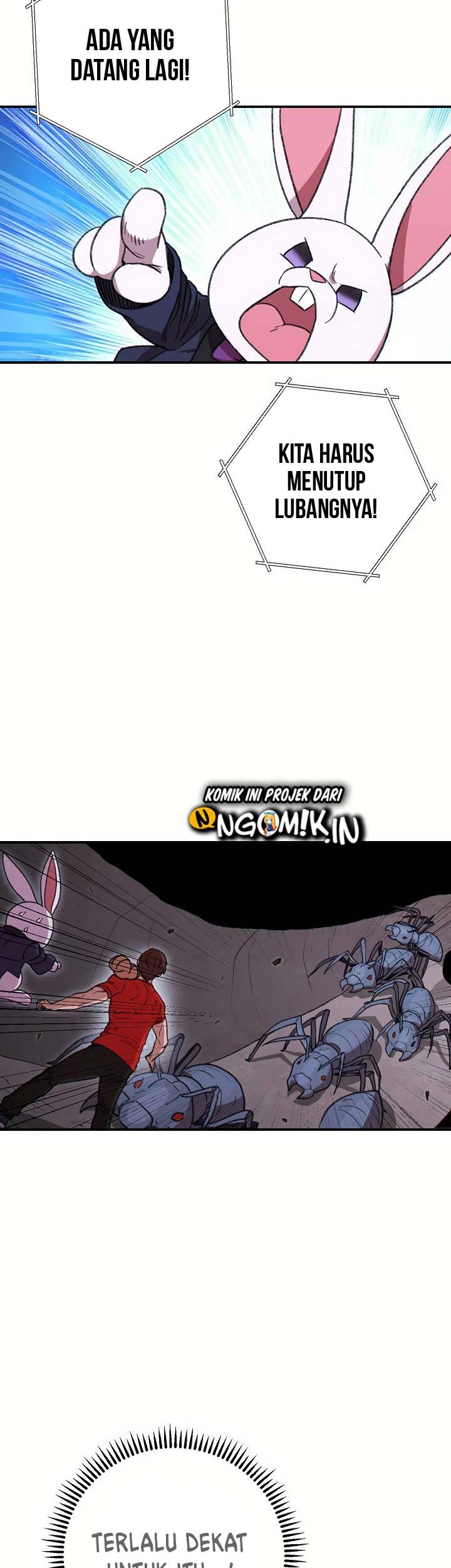 Dungeon Reset Chapter 68 Gambar 12