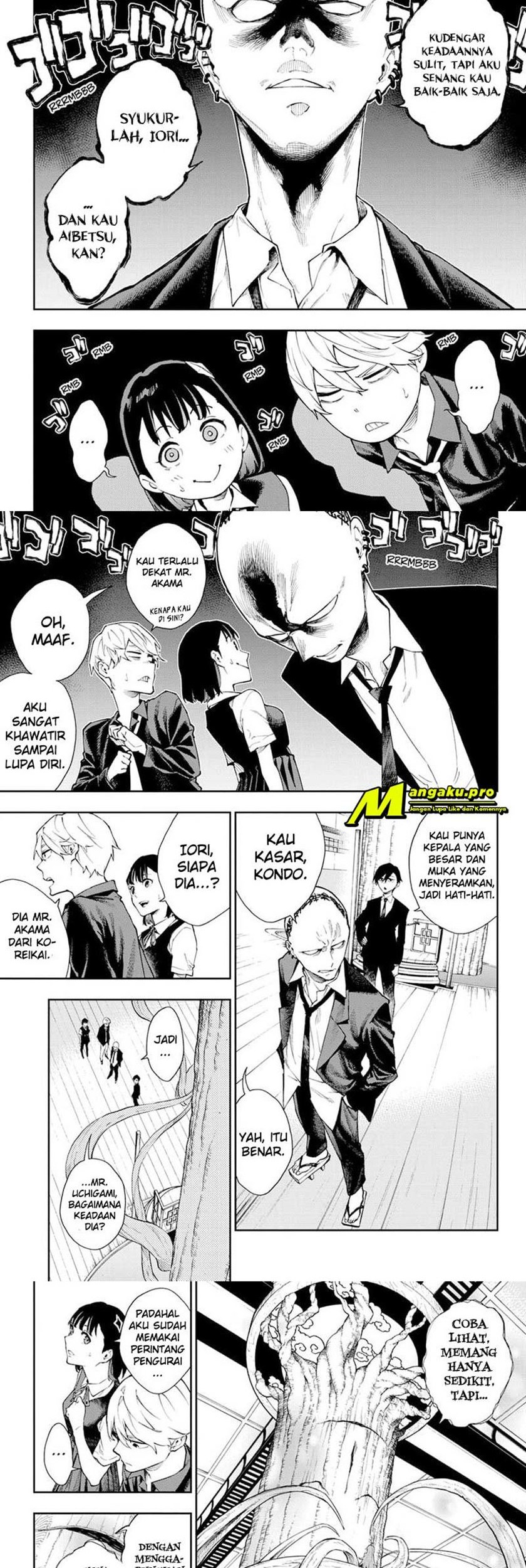 Baca Manga Phantom Seer Chapter 21 Gambar 2