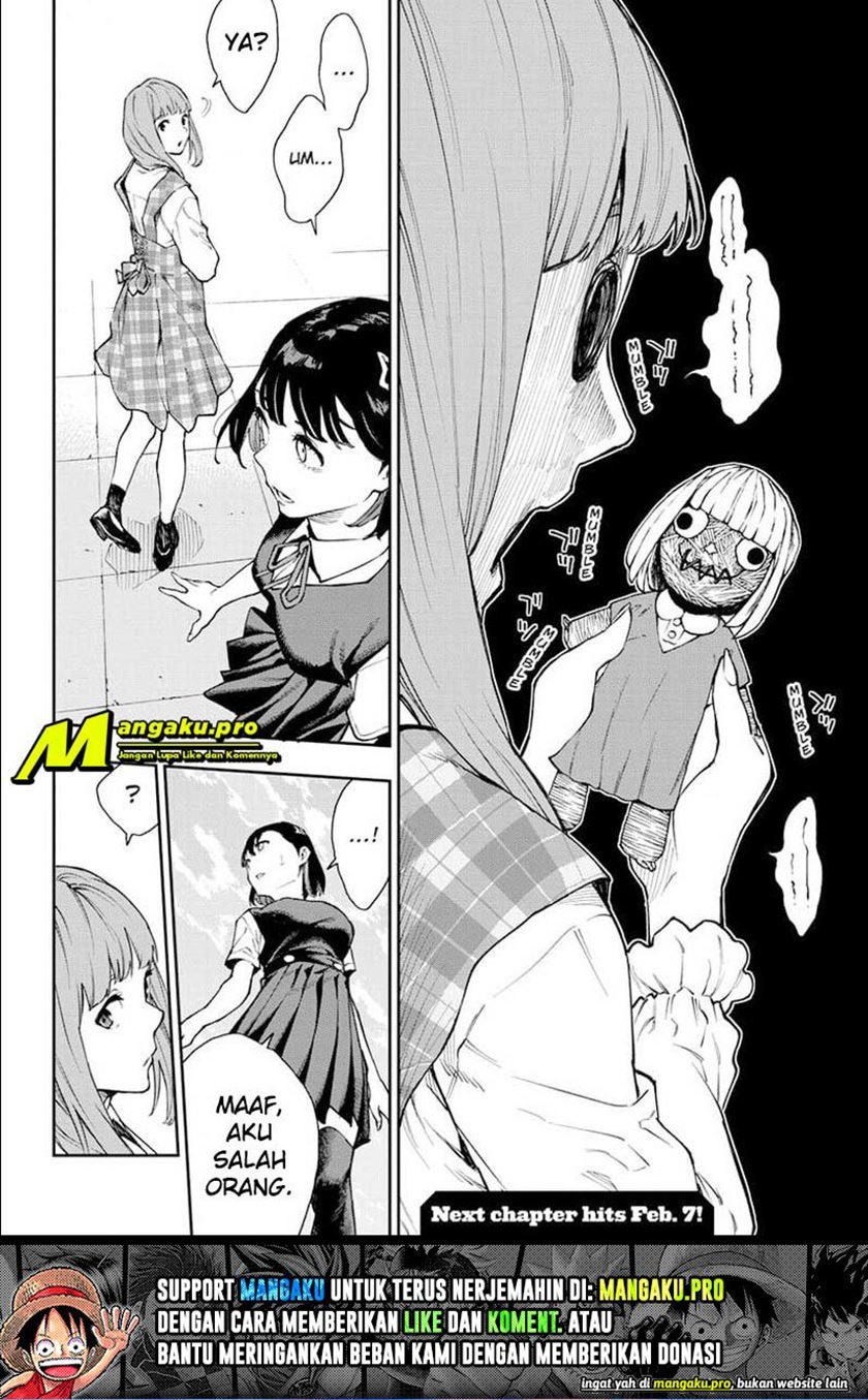 Phantom Seer Chapter 21 Gambar 11