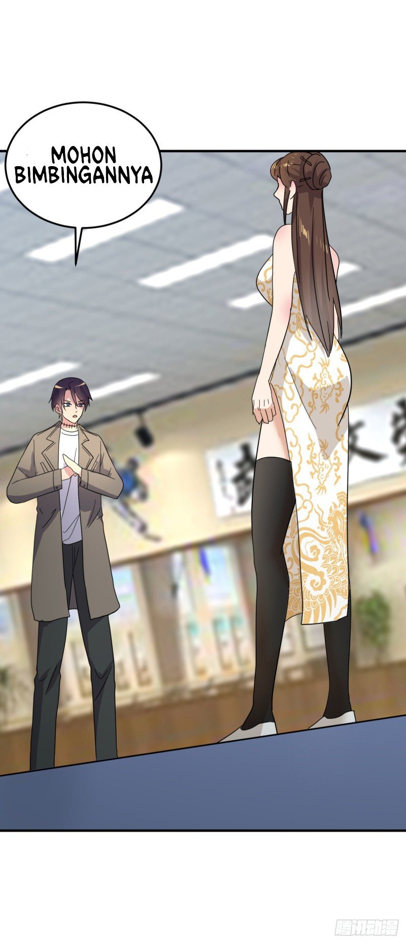 One Thousand Live Broadcast Big Local Tyrant Chapter 55 Gambar 14