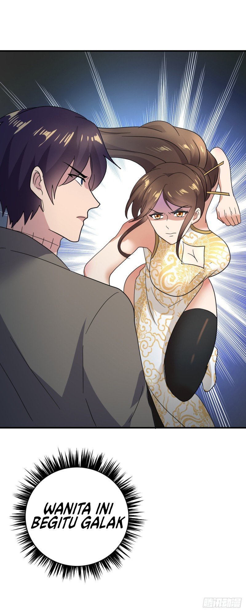 One Thousand Live Broadcast Big Local Tyrant Chapter 55 Gambar 15