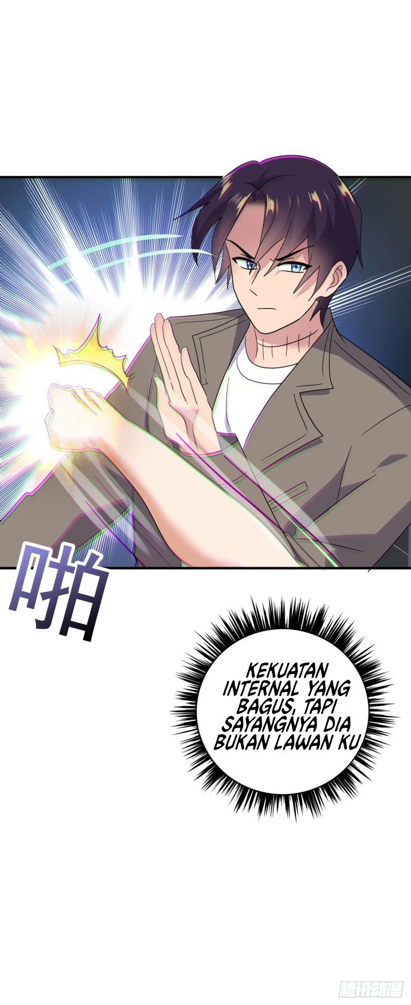 One Thousand Live Broadcast Big Local Tyrant Chapter 55 Gambar 16