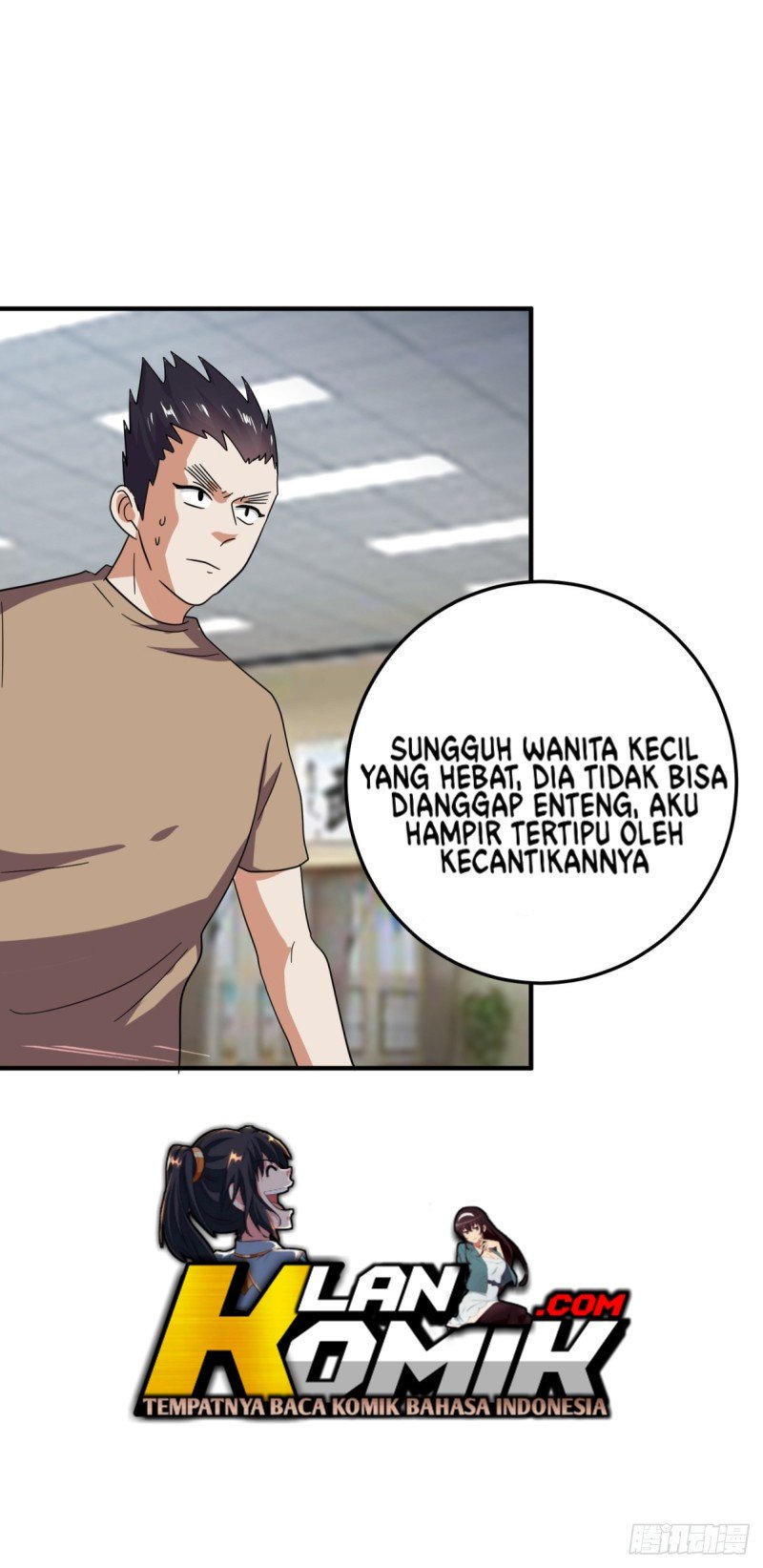 One Thousand Live Broadcast Big Local Tyrant Chapter 55 Gambar 17