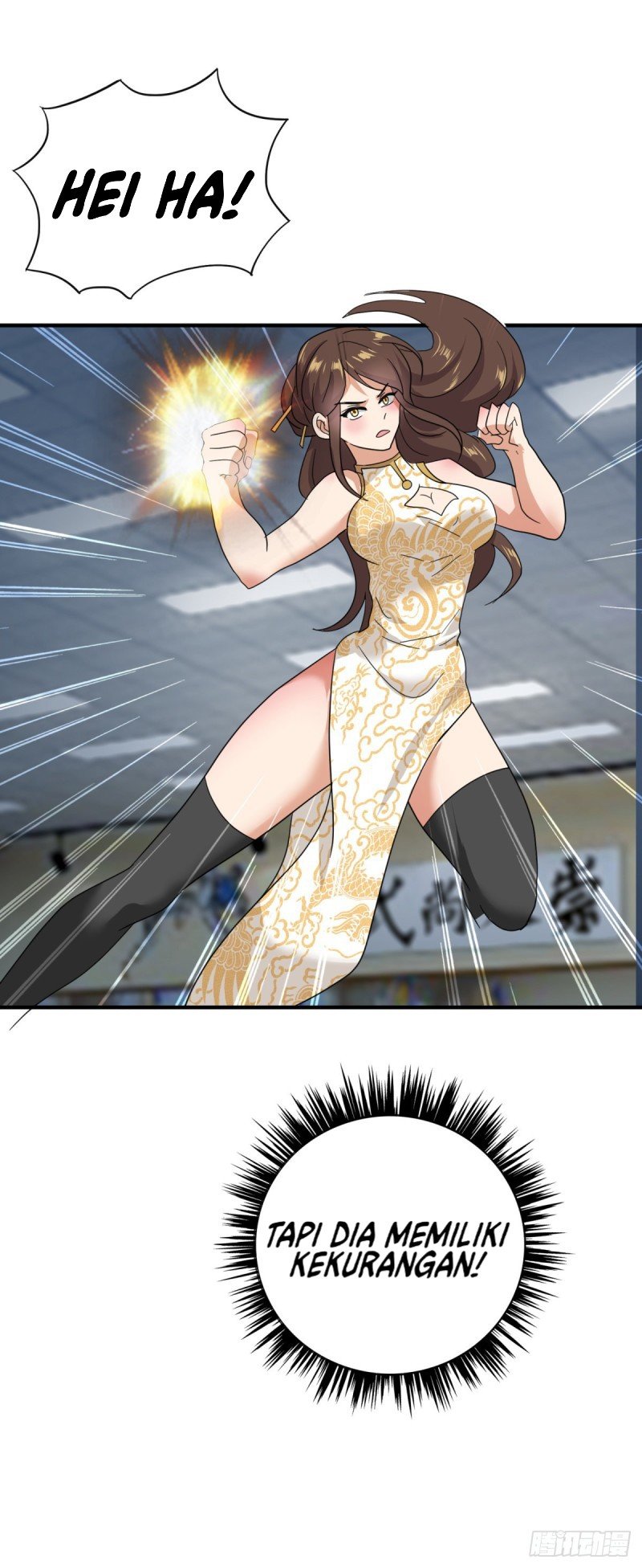One Thousand Live Broadcast Big Local Tyrant Chapter 55 Gambar 18