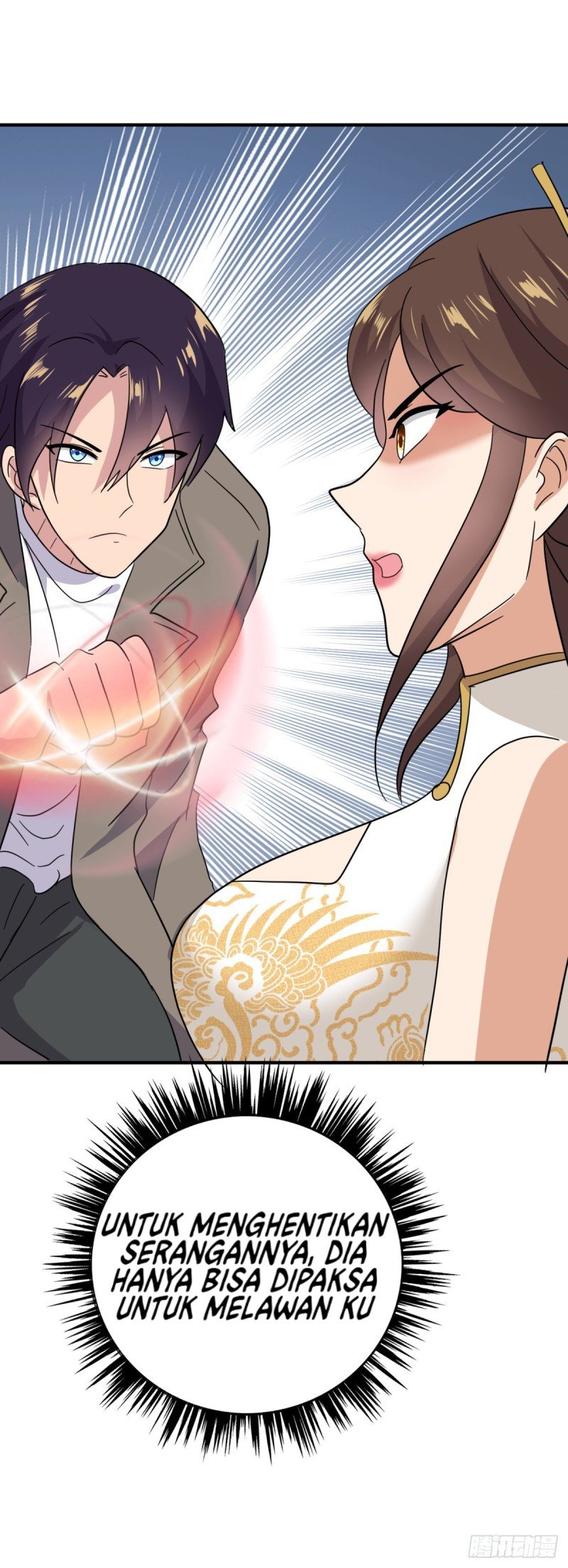 One Thousand Live Broadcast Big Local Tyrant Chapter 55 Gambar 19