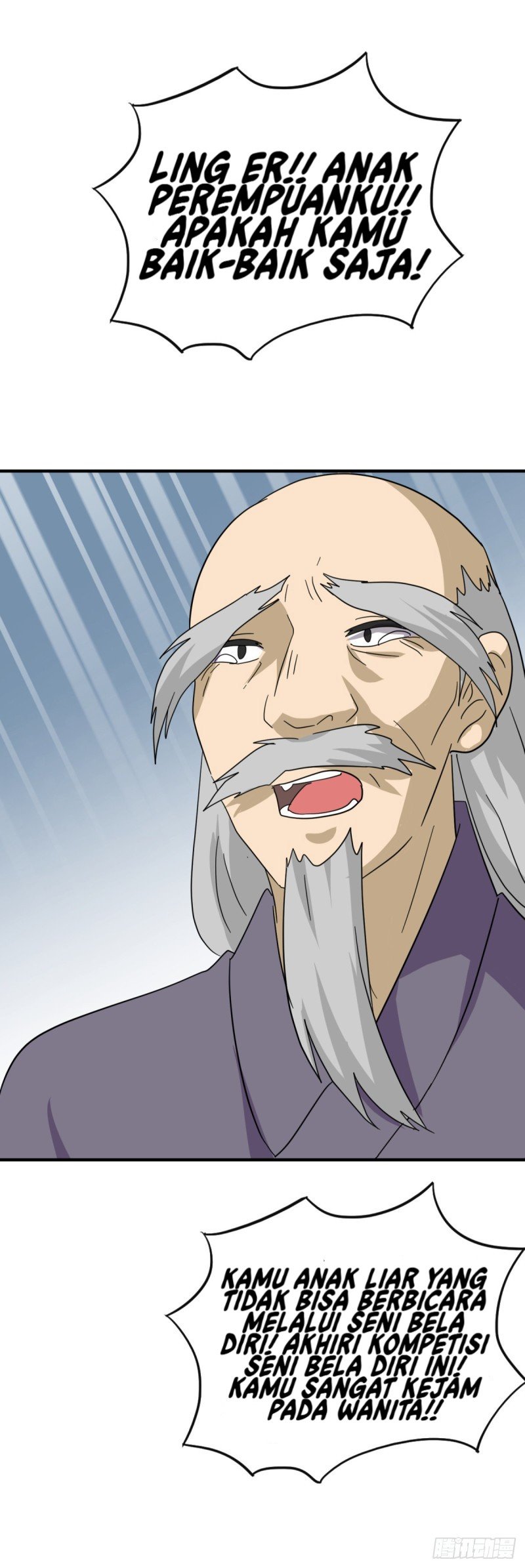 One Thousand Live Broadcast Big Local Tyrant Chapter 55 Gambar 23