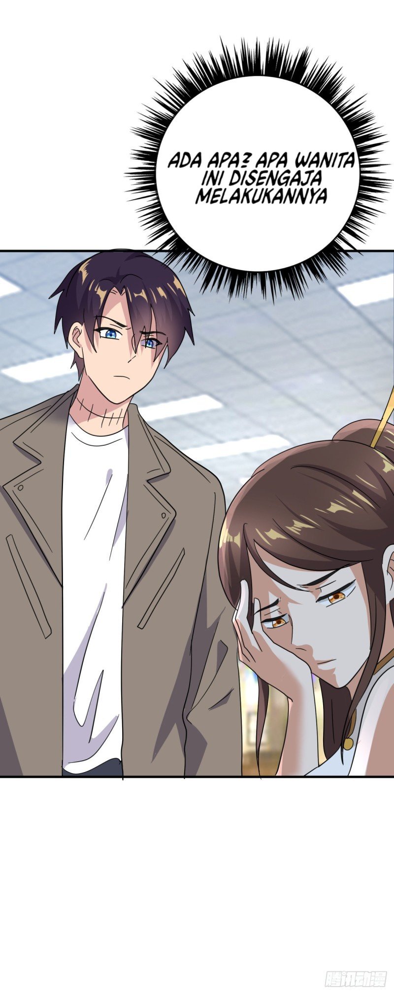 One Thousand Live Broadcast Big Local Tyrant Chapter 55 Gambar 25