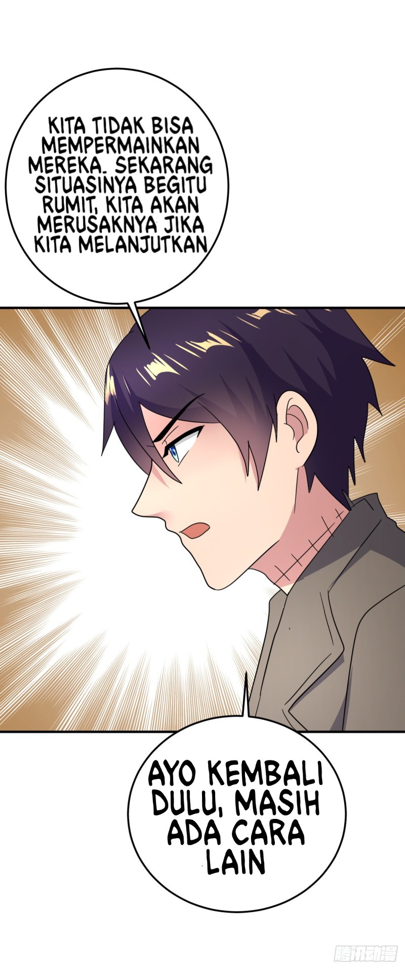 One Thousand Live Broadcast Big Local Tyrant Chapter 55 Gambar 31