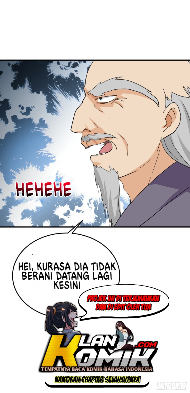 One Thousand Live Broadcast Big Local Tyrant Chapter 55 Gambar 33