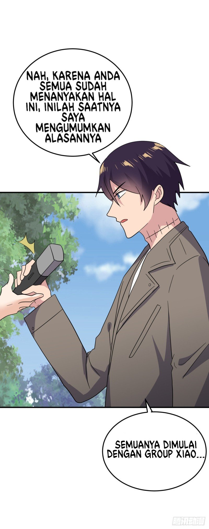 One Thousand Live Broadcast Big Local Tyrant Chapter 55 Gambar 4