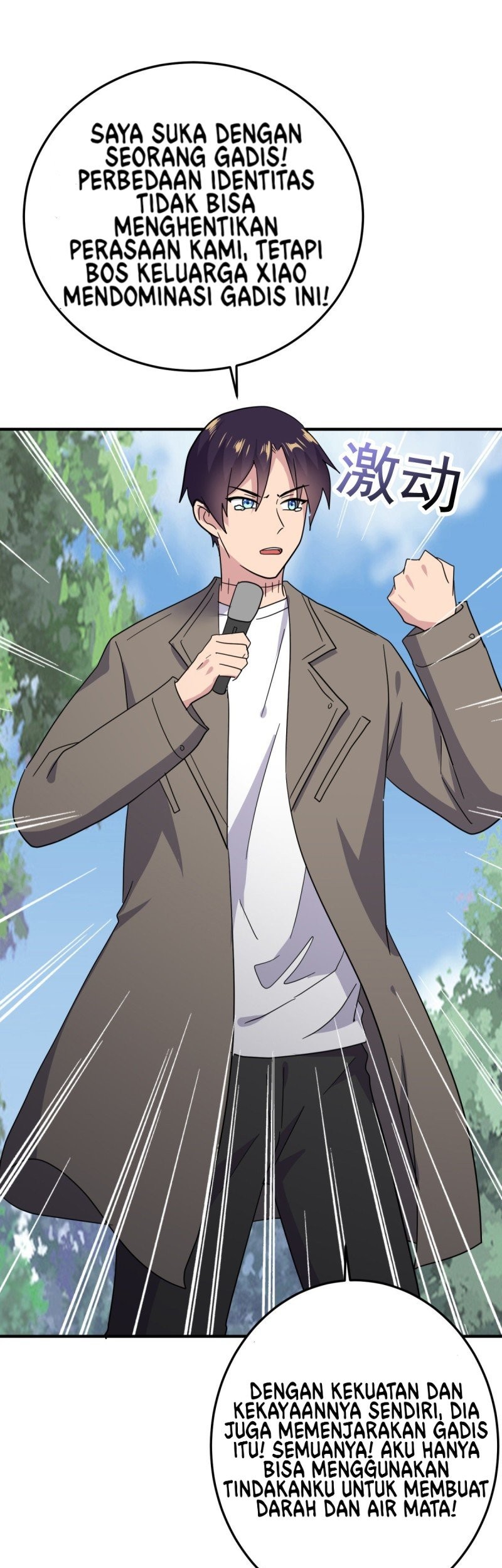 One Thousand Live Broadcast Big Local Tyrant Chapter 55 Gambar 5