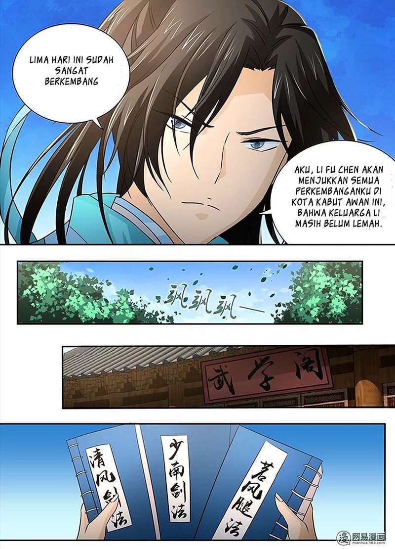 yong heng zhi zun chapter 2 - Page 11