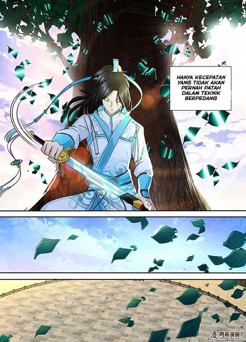 yong heng zhi zun chapter 2 - Page 14