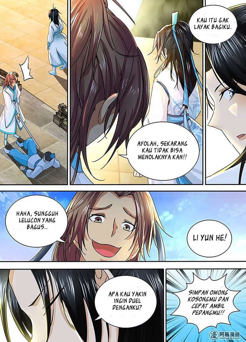 yong heng zhi zun chapter 2 - Page 15