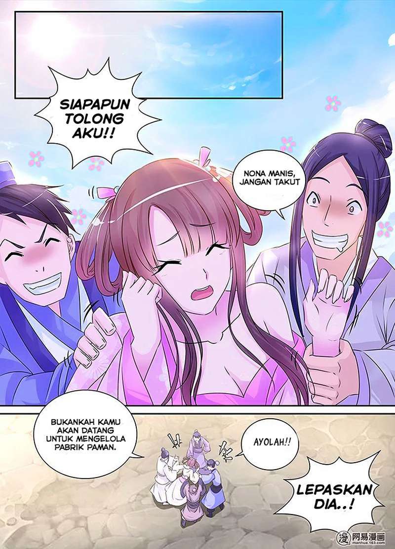 yong heng zhi zun chapter 2 - Page 3