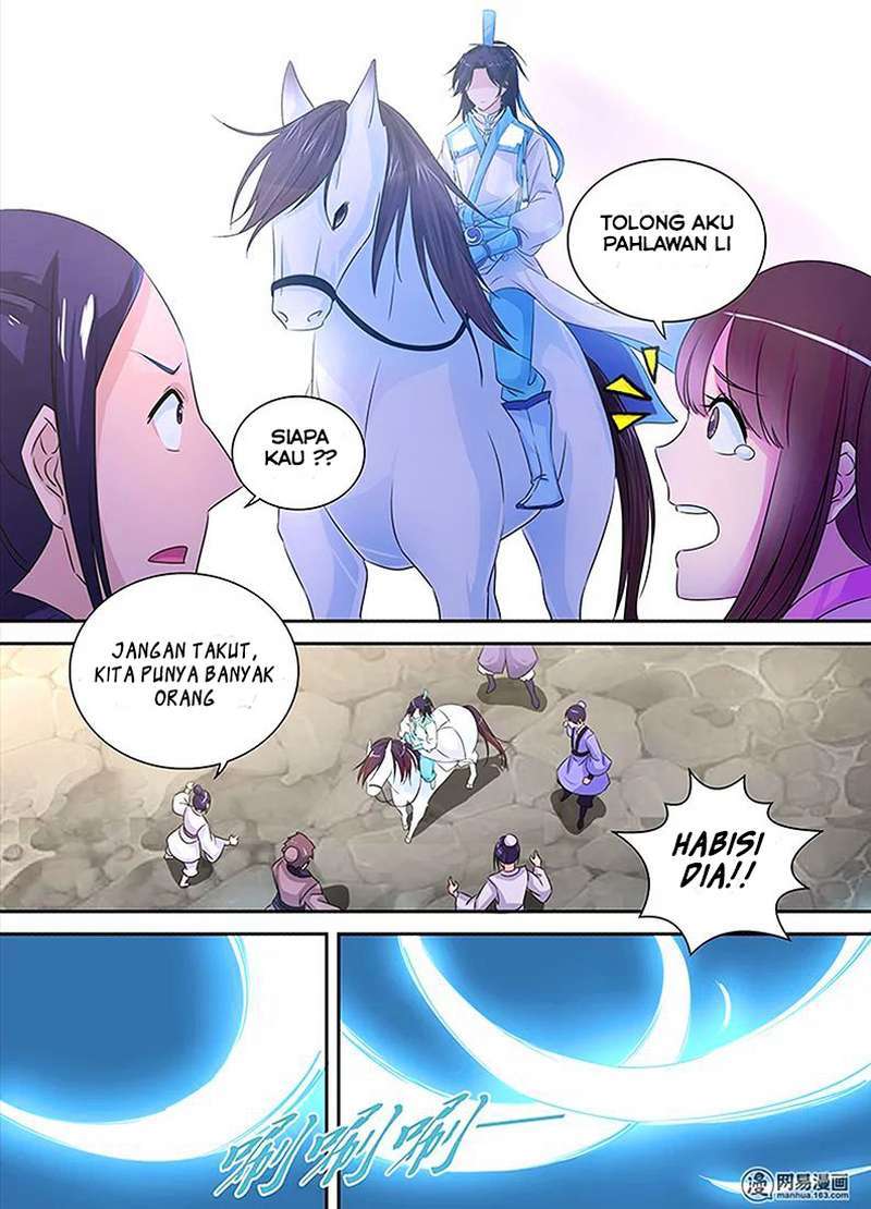 yong heng zhi zun chapter 2 - Page 4