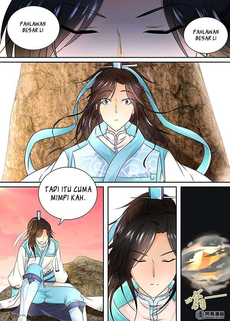 yong heng zhi zun chapter 2 - Page 6