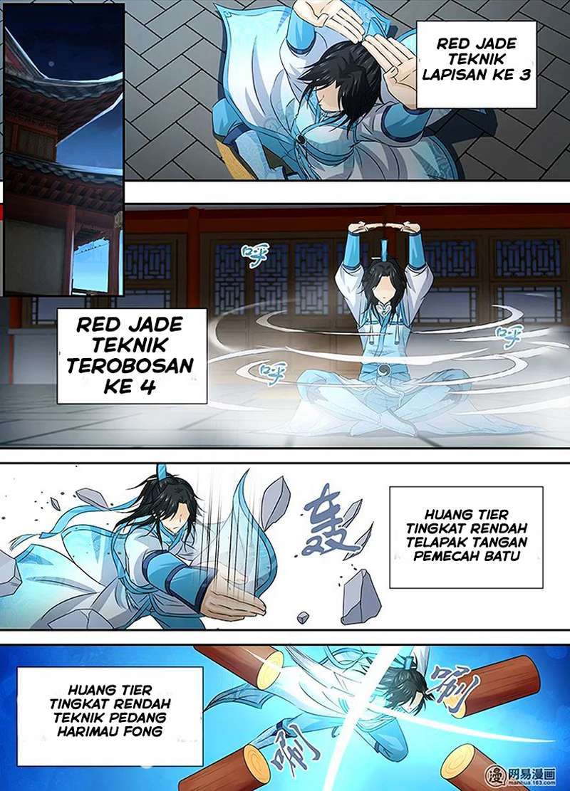 yong heng zhi zun chapter 2 - Page 9