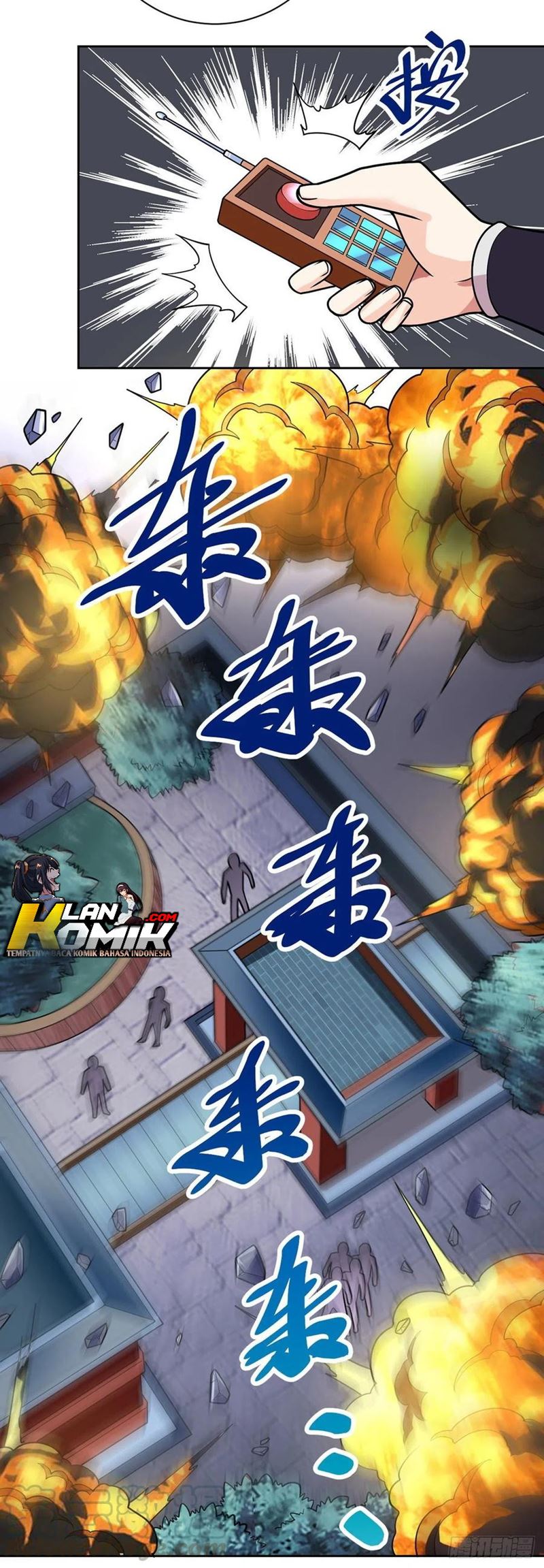 My Son in Law Chapter 54 Gambar 11