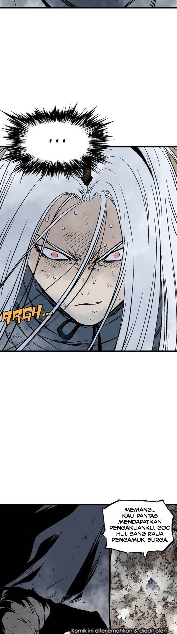 Gosu Chapter 189 Gambar 27