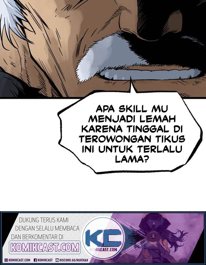Gosu Chapter 189 Gambar 31