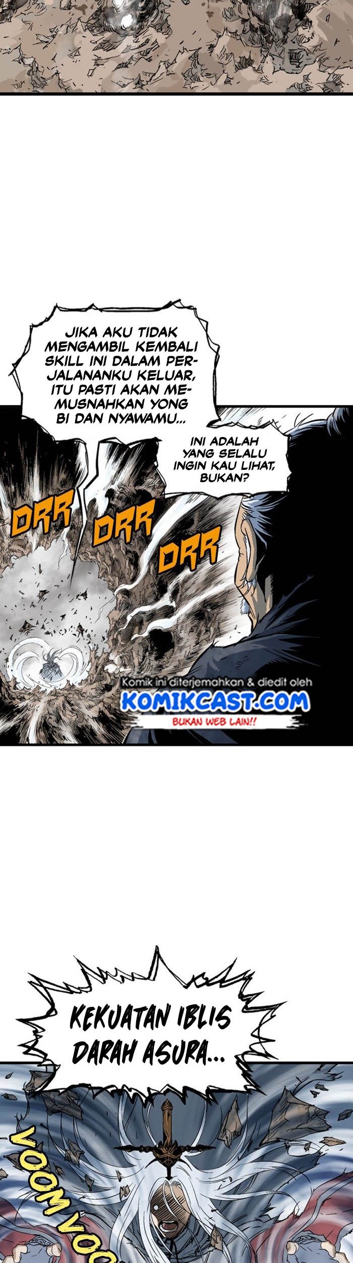 Gosu Chapter 189 Gambar 36