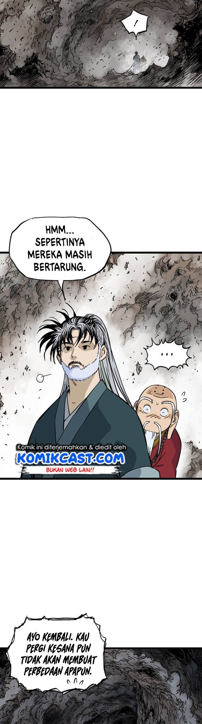 Gosu Chapter 189 Gambar 45